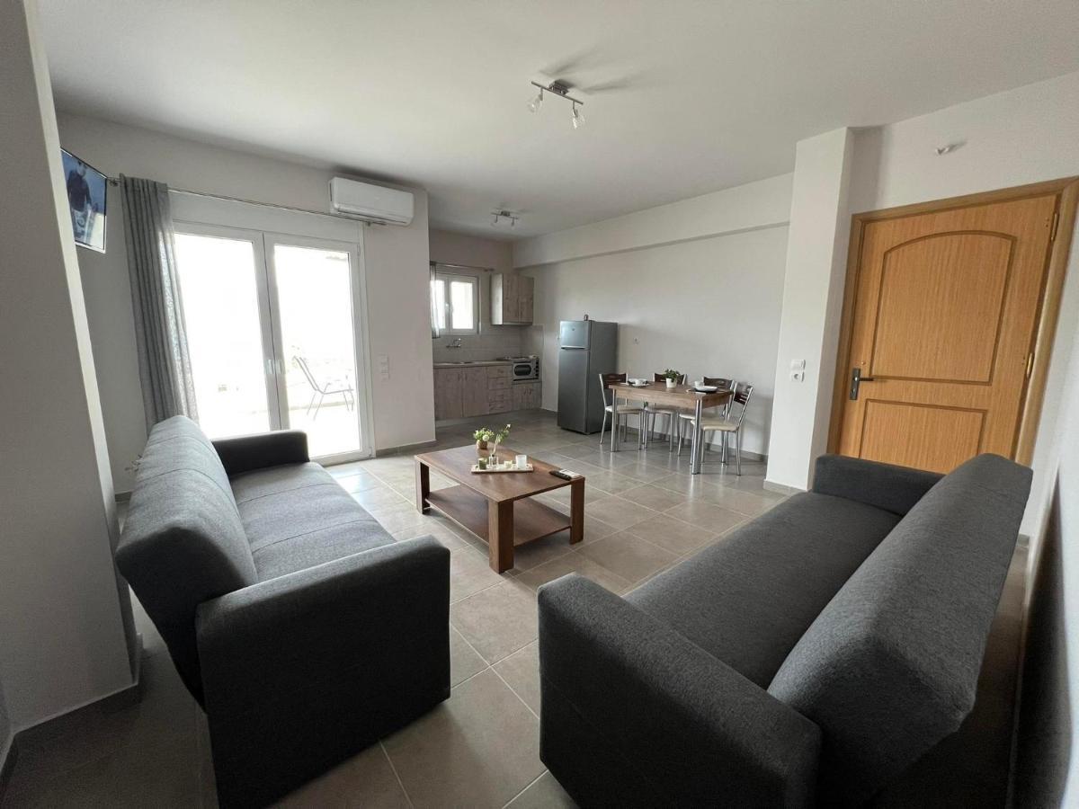 Katelia'S Apartments Almiropótamos Extérieur photo