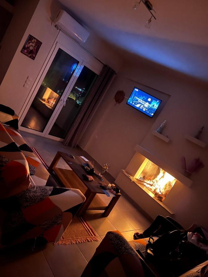 Katelia'S Apartments Almiropótamos Extérieur photo
