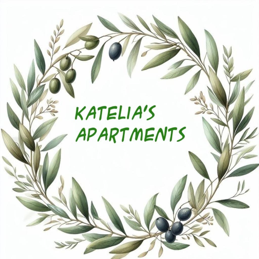Katelia'S Apartments Almiropótamos Chambre photo